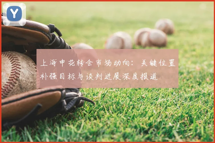 上海申花转会市场动向:关键位置补强目标与谈判进展深度报道