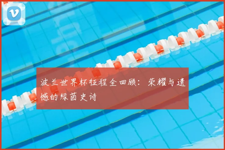 波兰世界杯征程全回顾：荣耀与遗憾的绿茵史诗